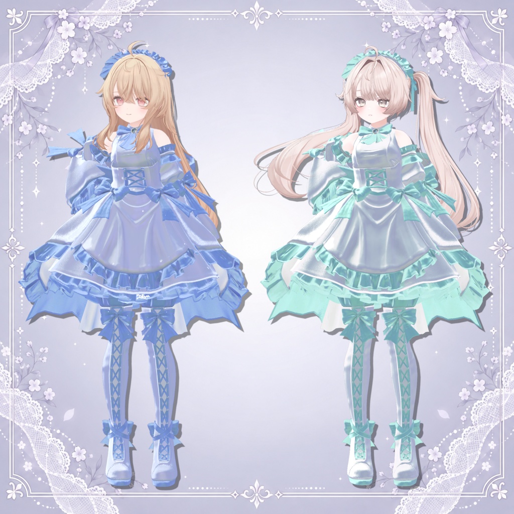 数量限定価格!Ribbonette_Maid