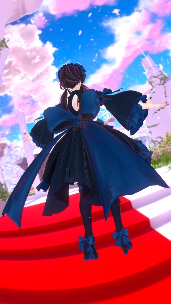 数量限定価格!Ribbonette_Maid