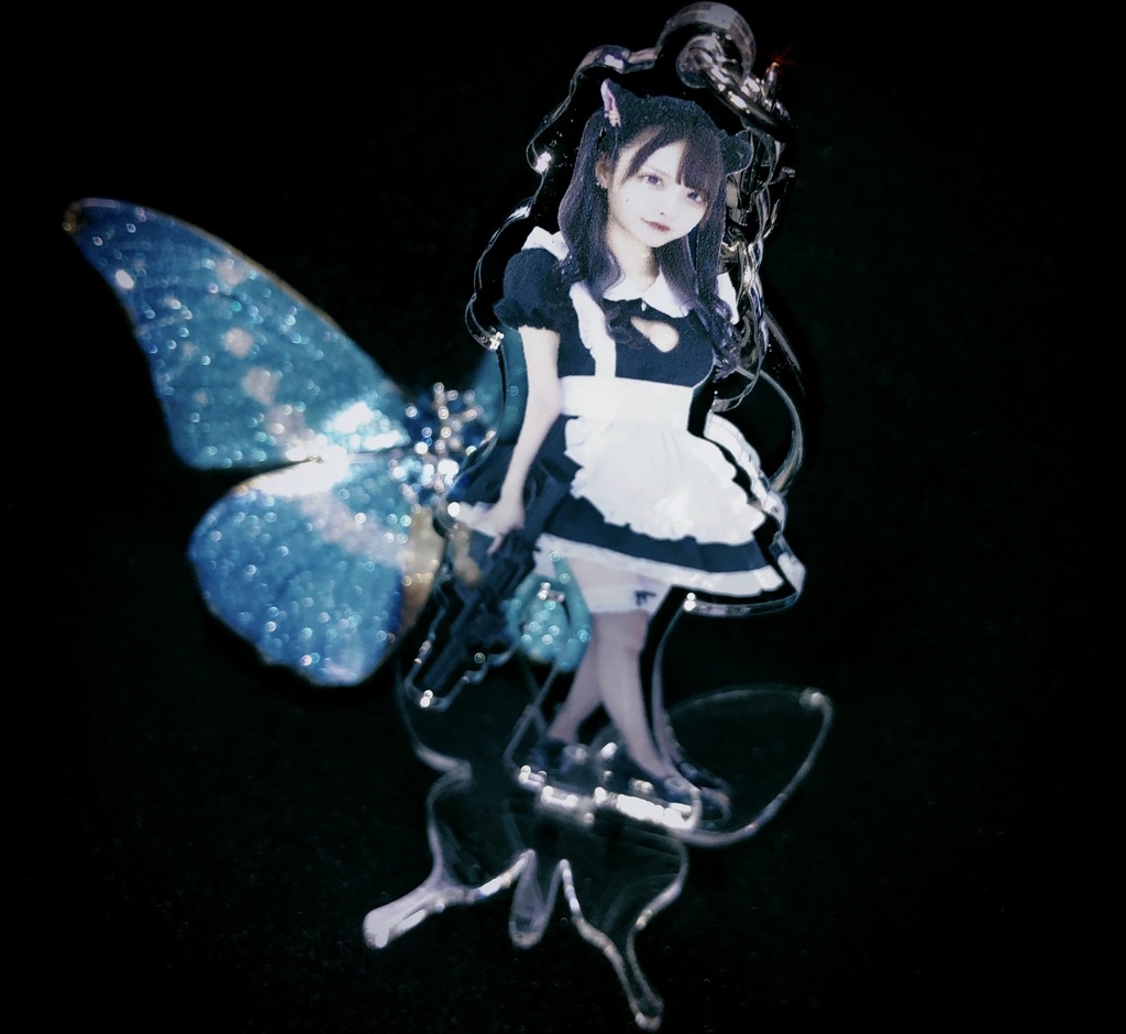 #つれてって亜美菜ちゃん アサルトメイド