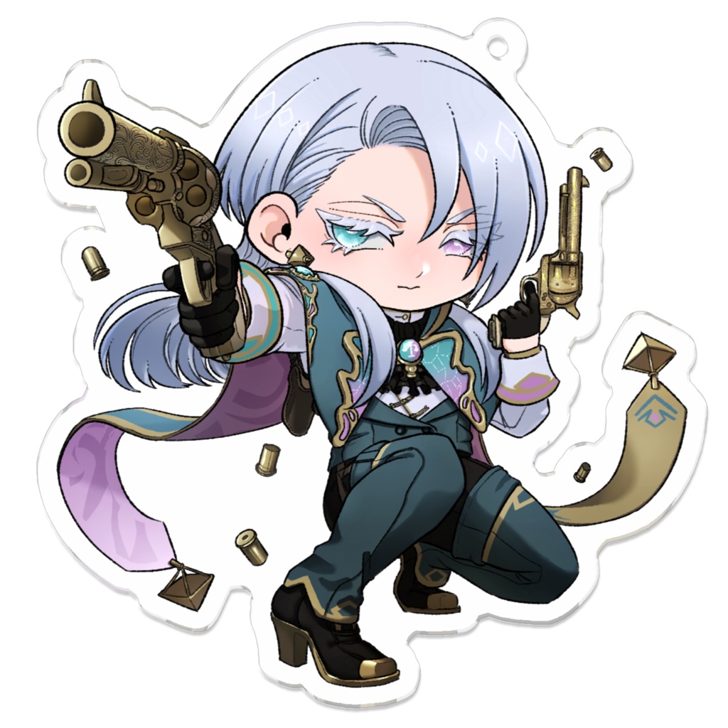 ディーラアクキー