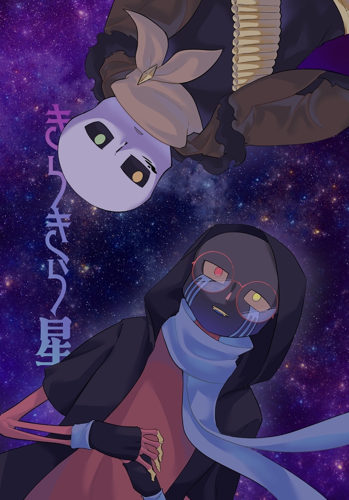 DSインエラ「きらきら星」