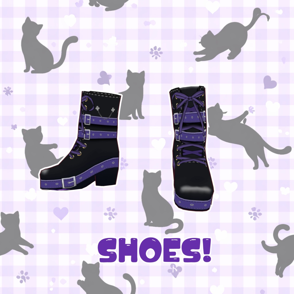 【#VRoid 】283 にゃんごす!