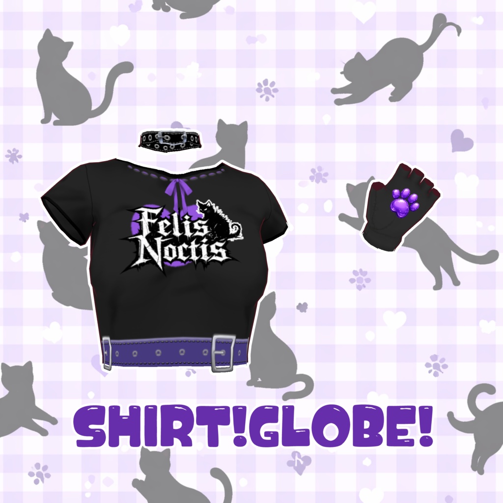 【#VRoid 】283 にゃんごす!