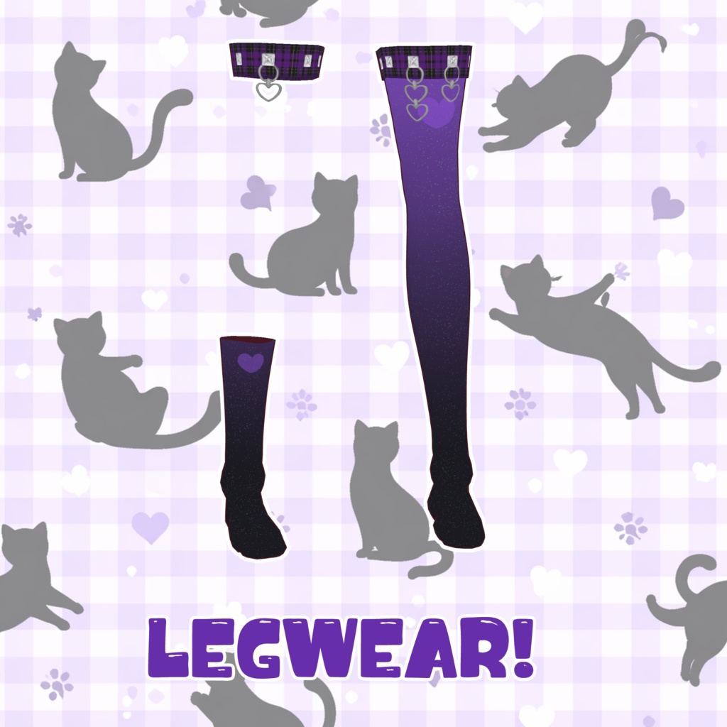 【#VRoid 】283 にゃんごす!