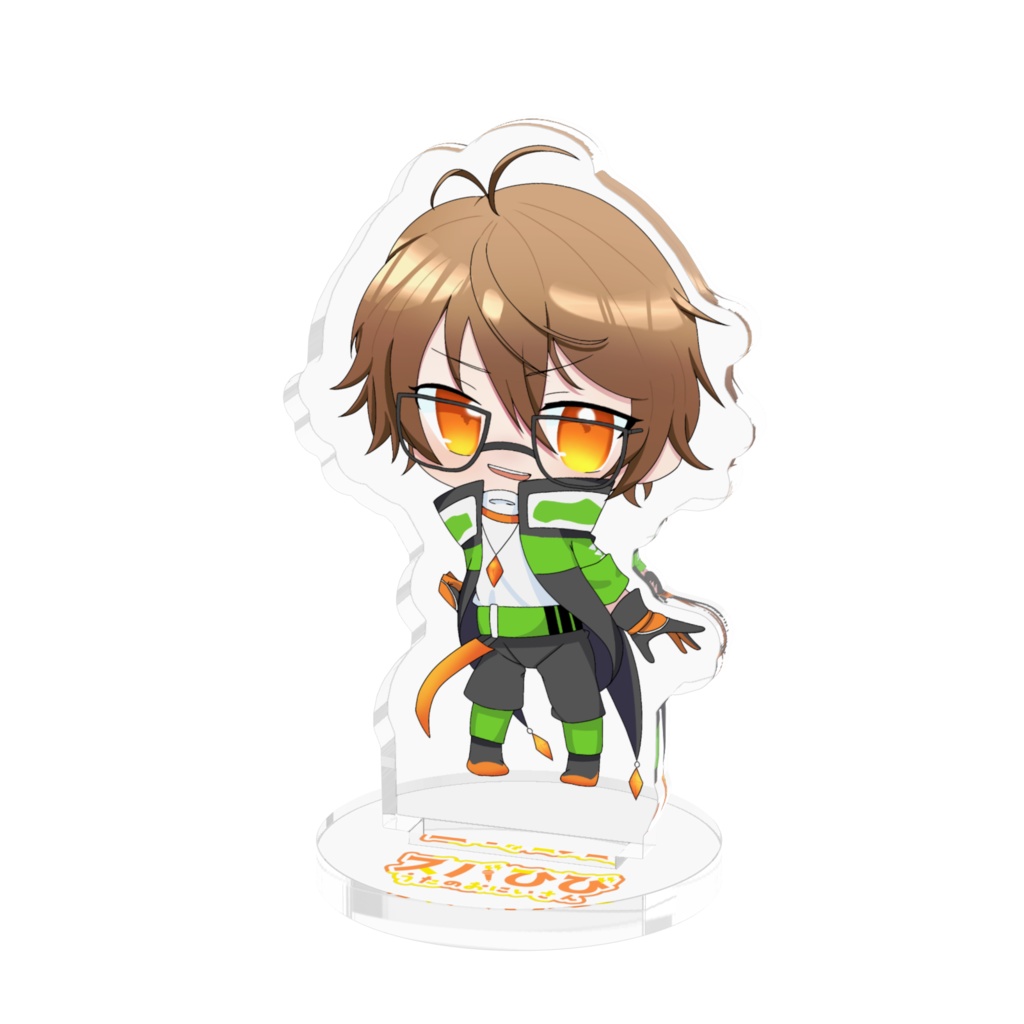 SDキャラアクリルスタンド