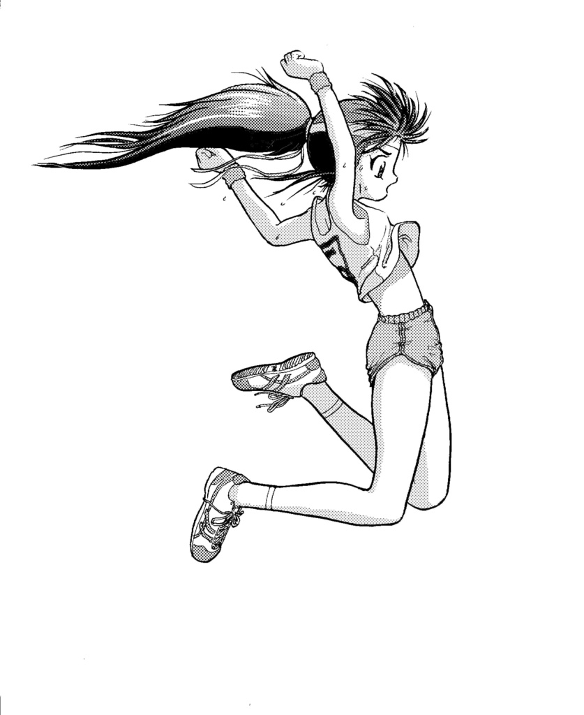 わんわん・∞ 特盛イラスト集