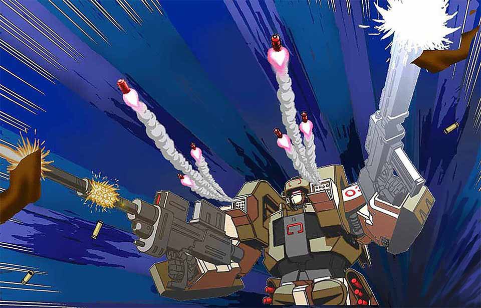 わんわん・∞ 特盛イラスト集