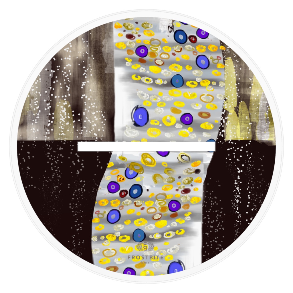 馬とウイキロ アクリルスタンド(L,Mサイズ)