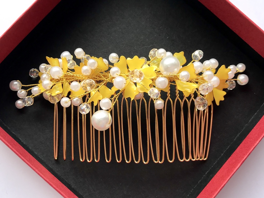 ナナイロのヘアコーム