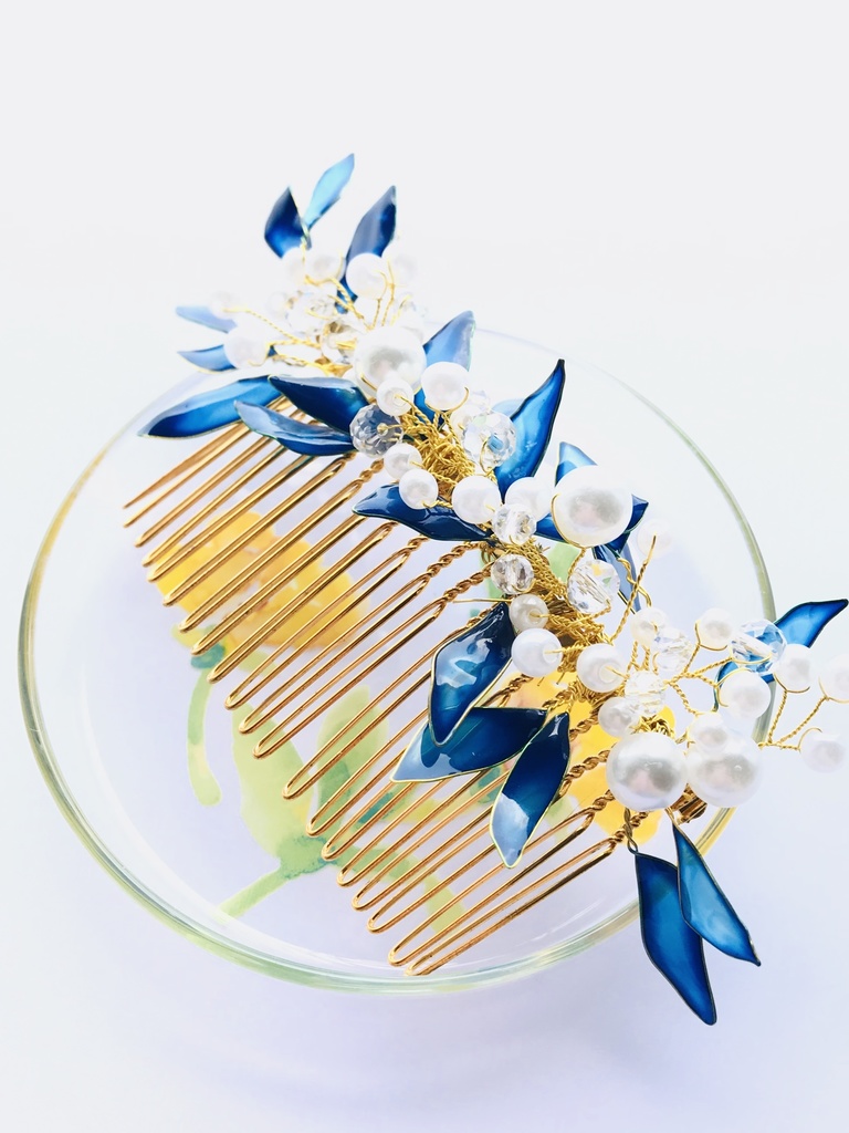 ナナイロのヘアコーム