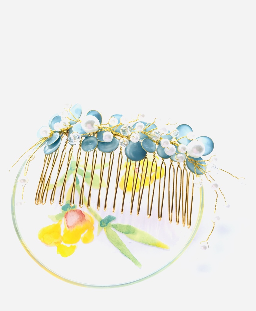 ナナイロのヘアコーム