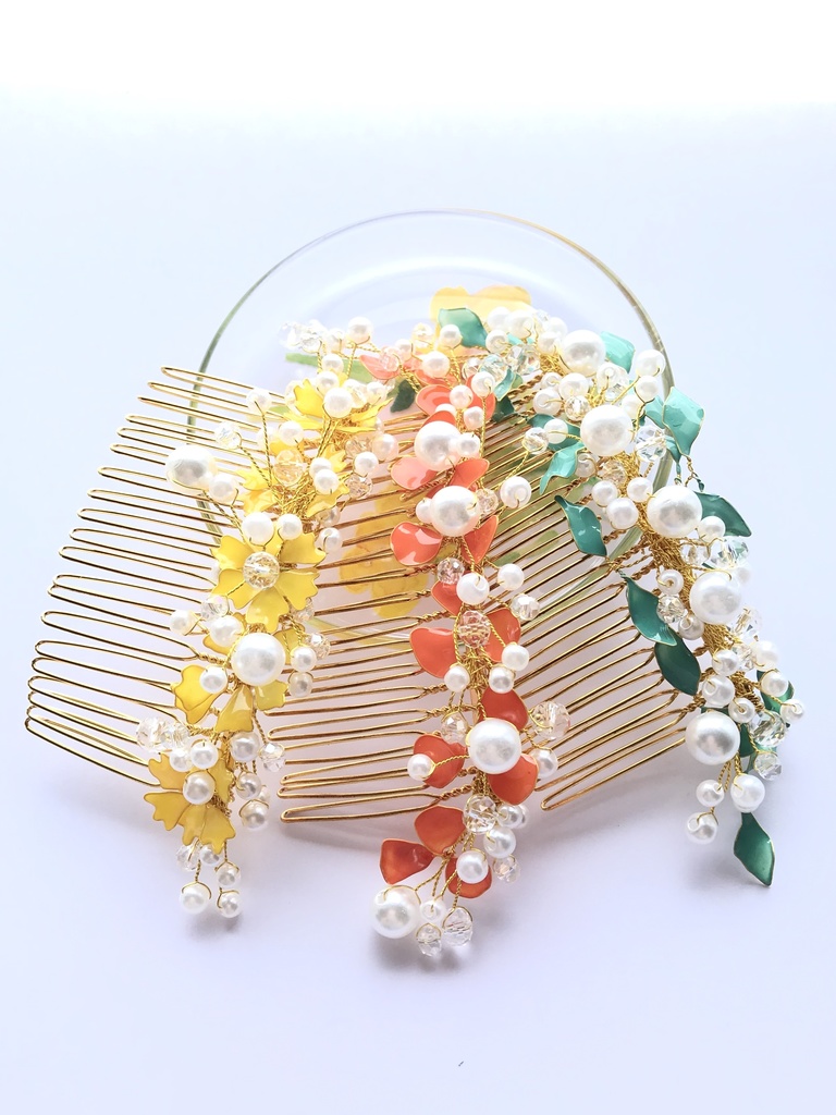 ナナイロのヘアコーム