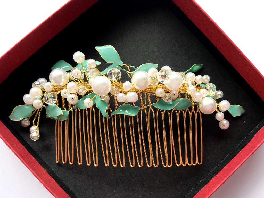 ナナイロのヘアコーム