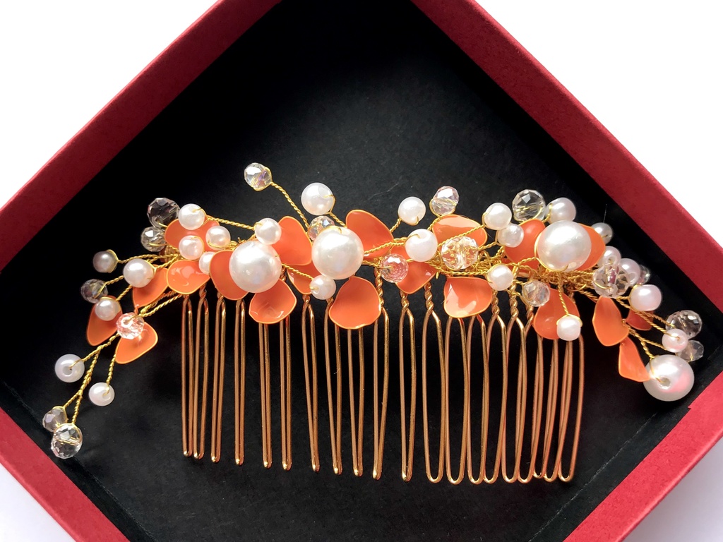 ナナイロのヘアコーム