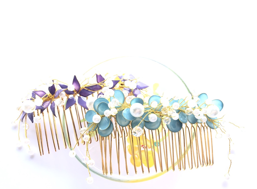 ナナイロのヘアコーム