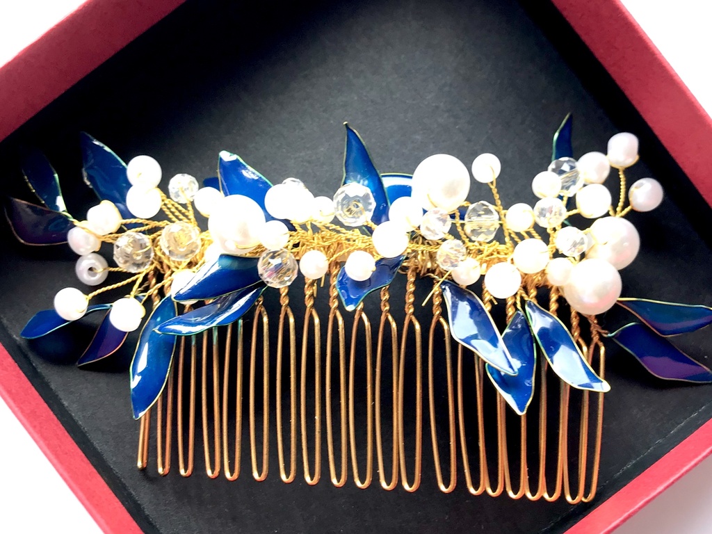 ナナイロのヘアコーム