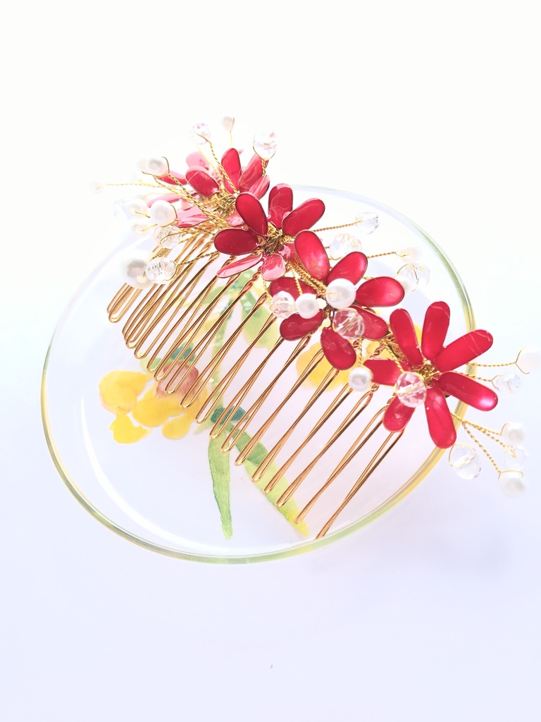 ナナイロのヘアコーム