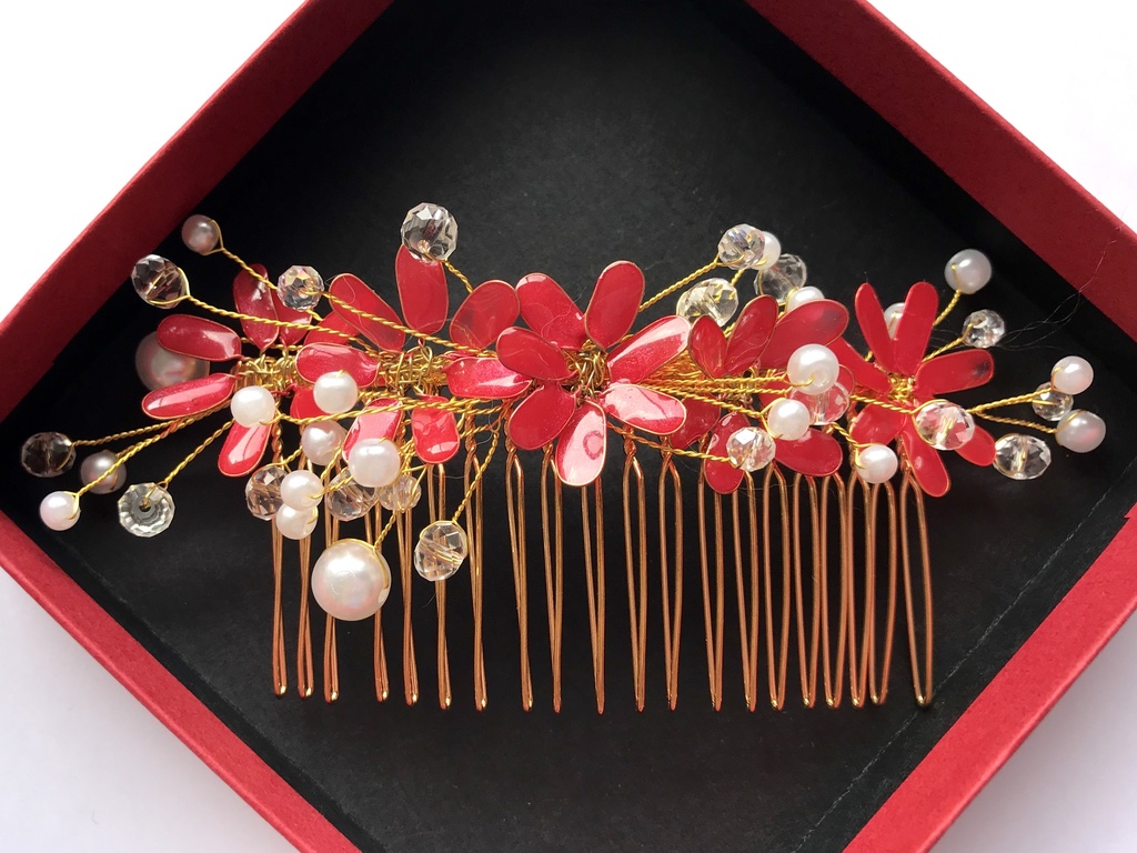 ナナイロのヘアコーム