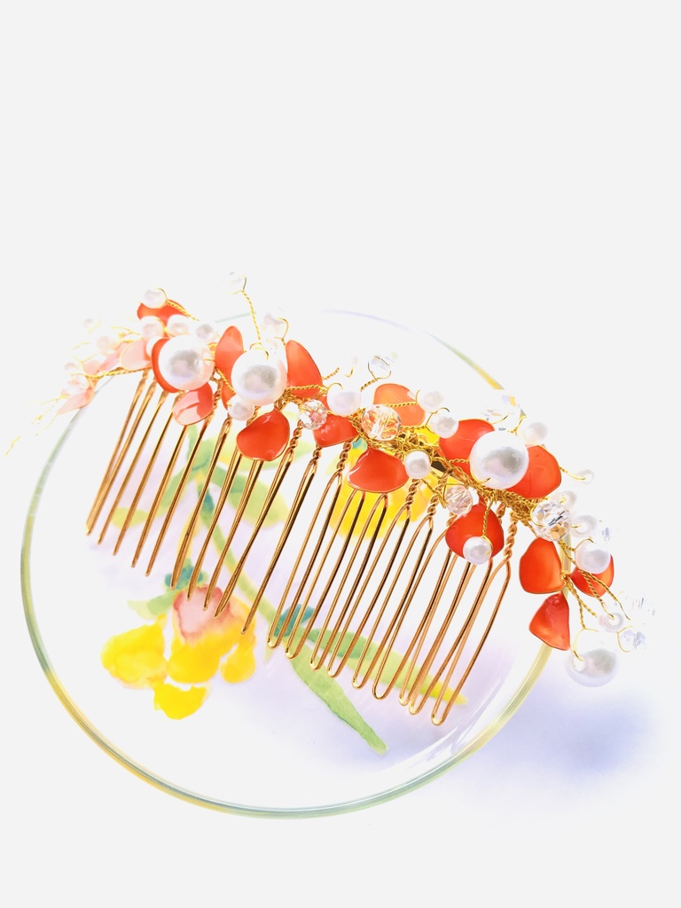 ナナイロのヘアコーム