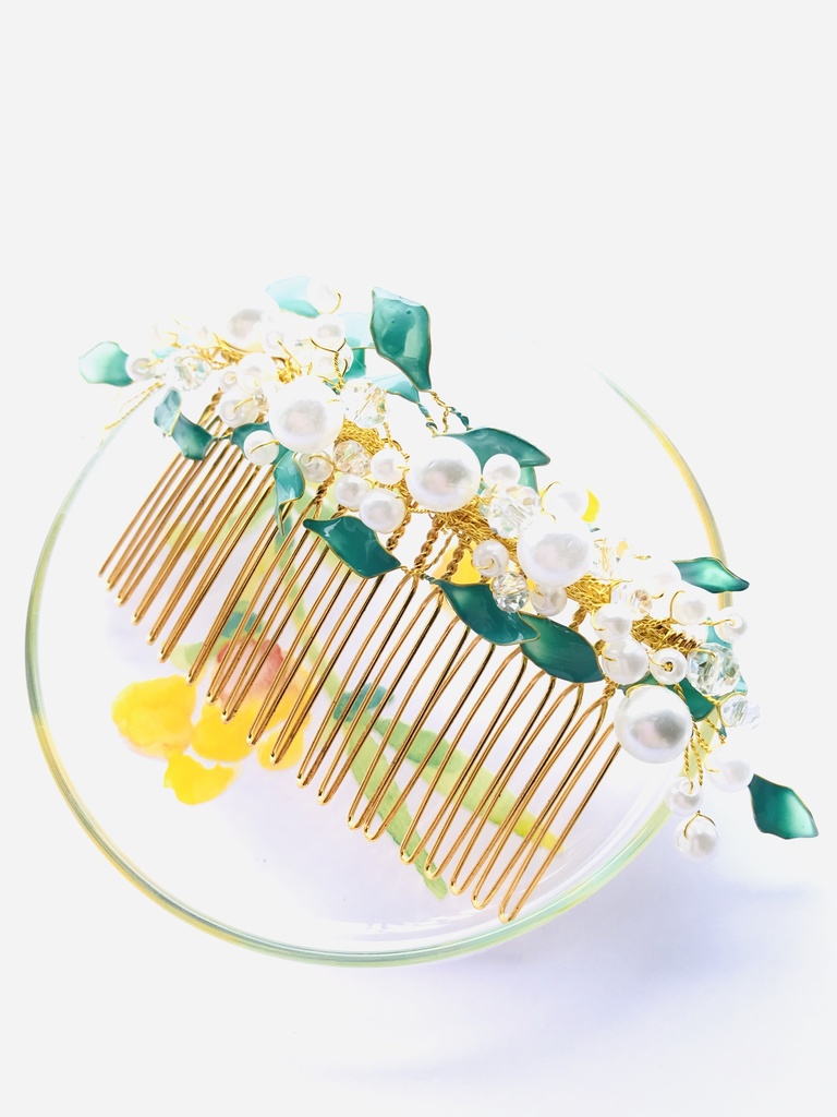 ナナイロのヘアコーム