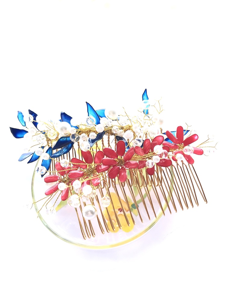 ナナイロのヘアコーム