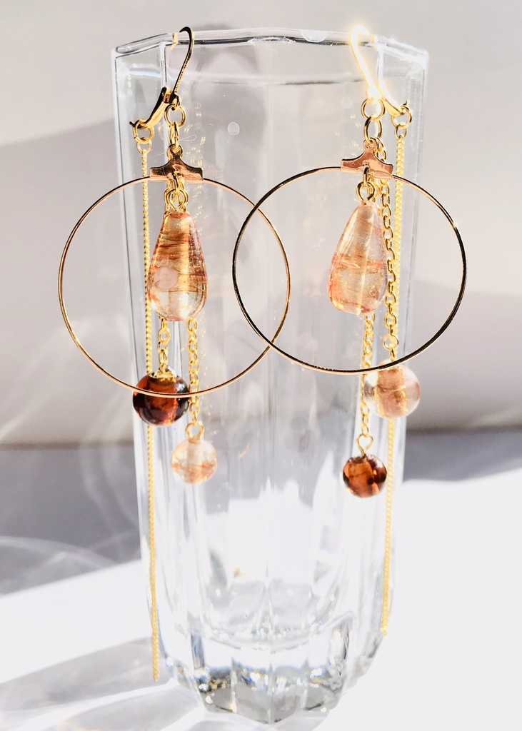 ツイステ   レオナ イメージピアス