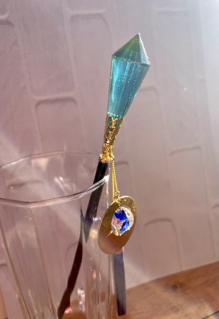 刀剣乱舞 三日月宗近 イメージ簪