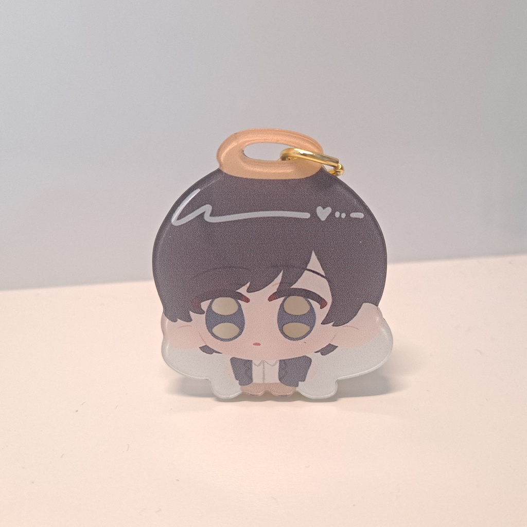 夜光する！マスコットの時ちゃん