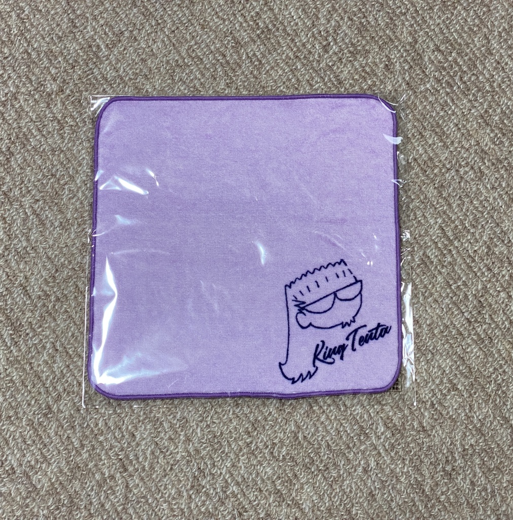 ミニタオル（天太ver.α）