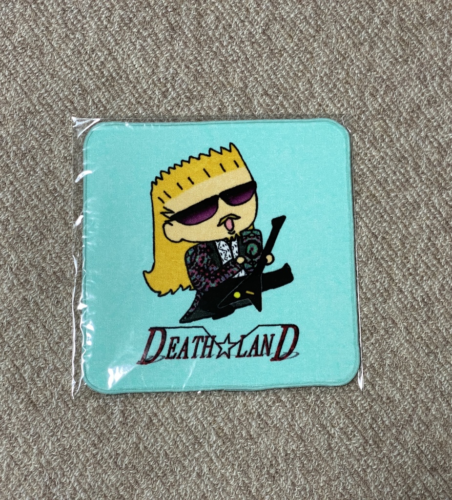 ミニタオル（天太ver.γ）