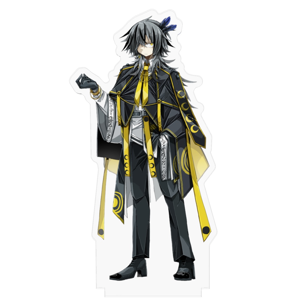 リンファーゼアクリルスタンド