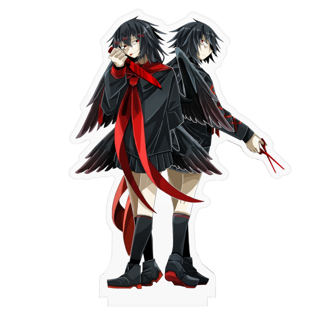 永泣&失睡アクリルスタンド