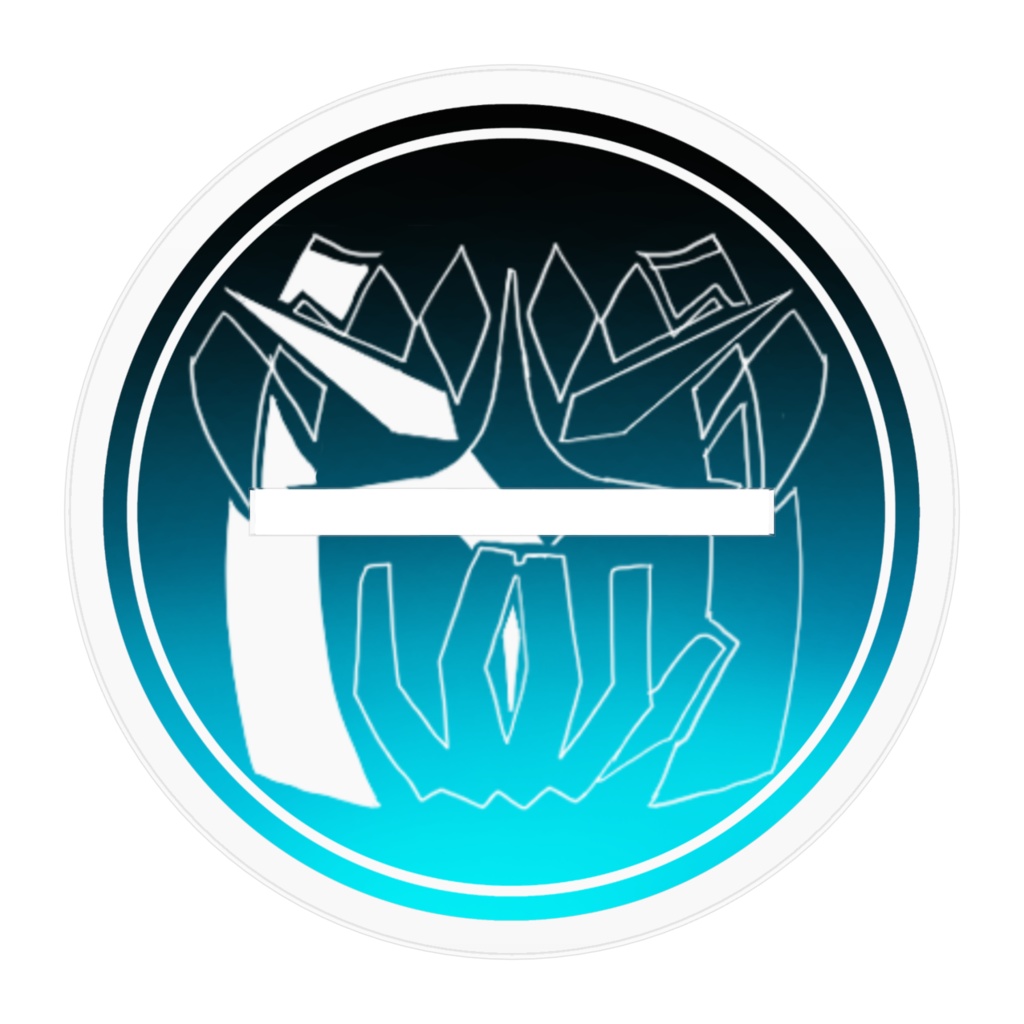 リーゲンフィアアクリルスタンド