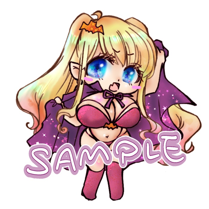 アクリルジオラマ/HW 吸血鬼アイリスフィア