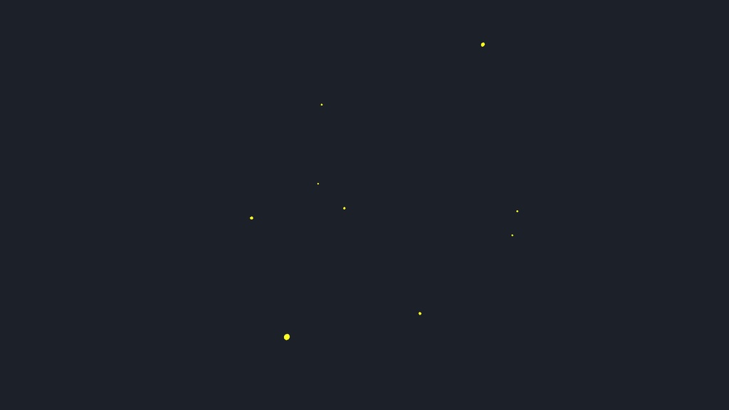 【VRChat用ギミック】星の動きを完全再現 ~Calculated Star~