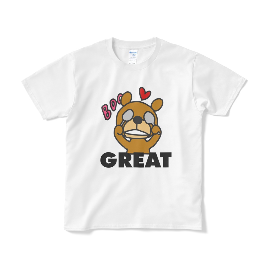 975CafeオリジナルTシャツ/ver.2(背中の数字は選べます)