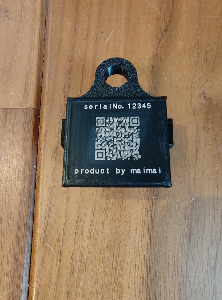 ランチャーホルダー TypeA