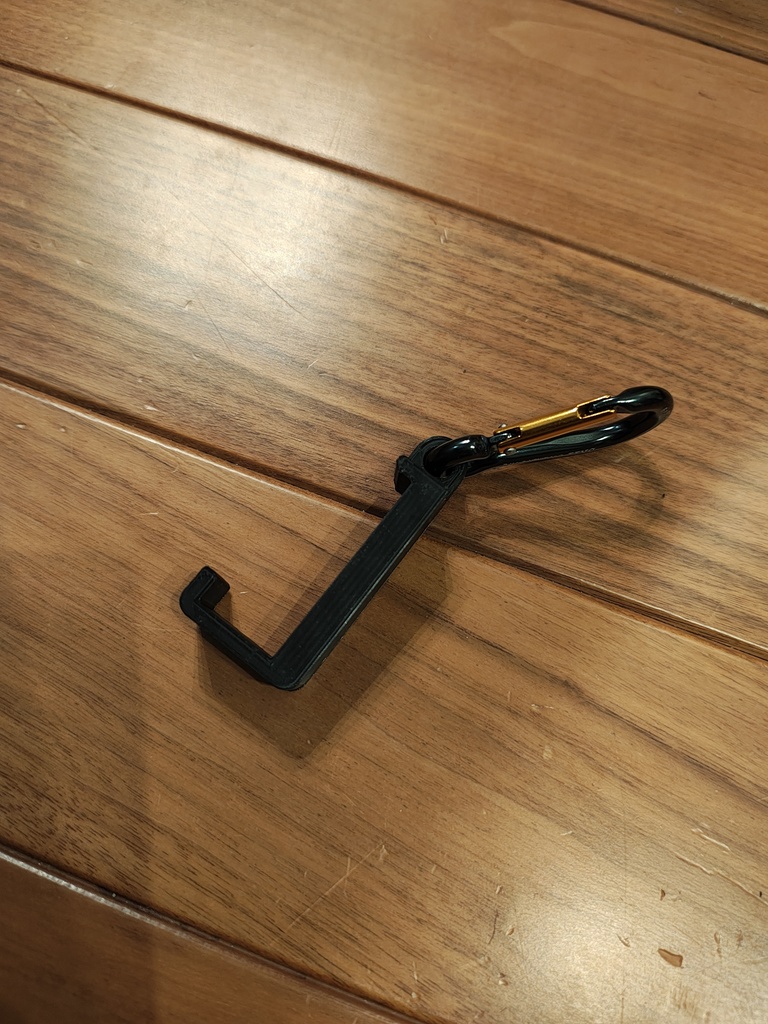 ホールドランチャーホルダー(簡易版)