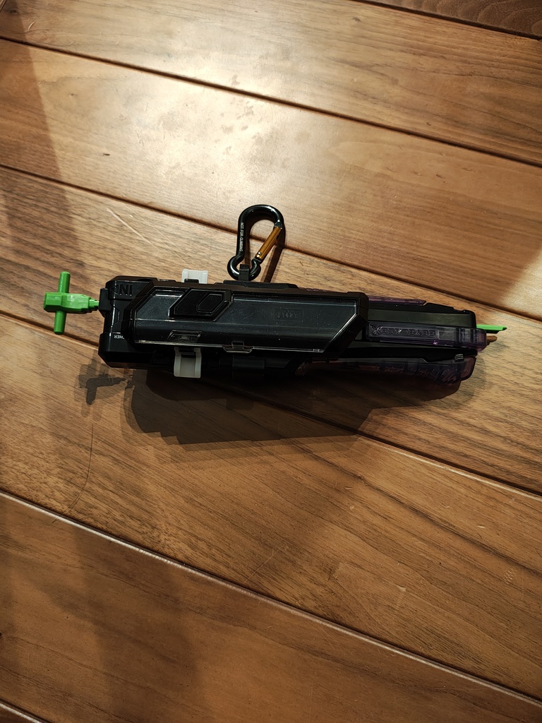 ホールドランチャーホルダー(簡易版)