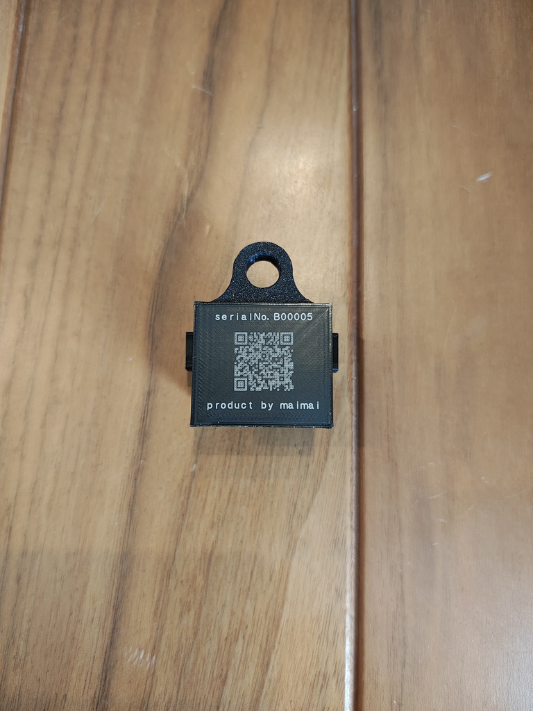 ランチャーホルダーTypeB