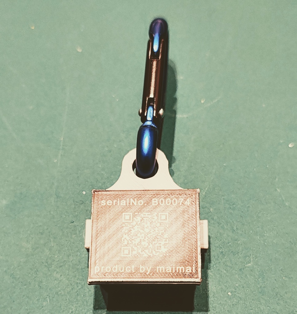 ランチャーホルダーTypeB