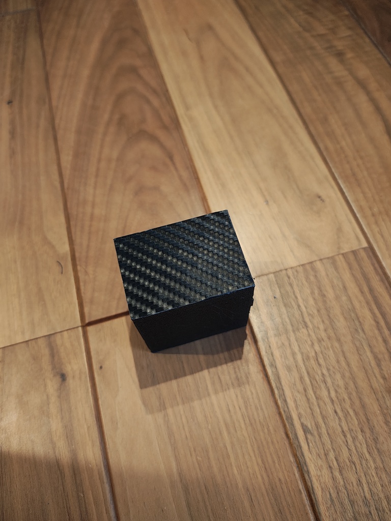 磁気分割式3on3デッキケース