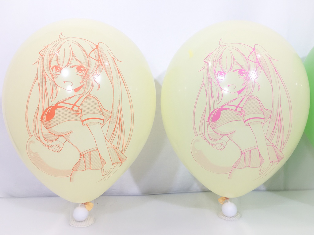 村雨ちゃんふうせん