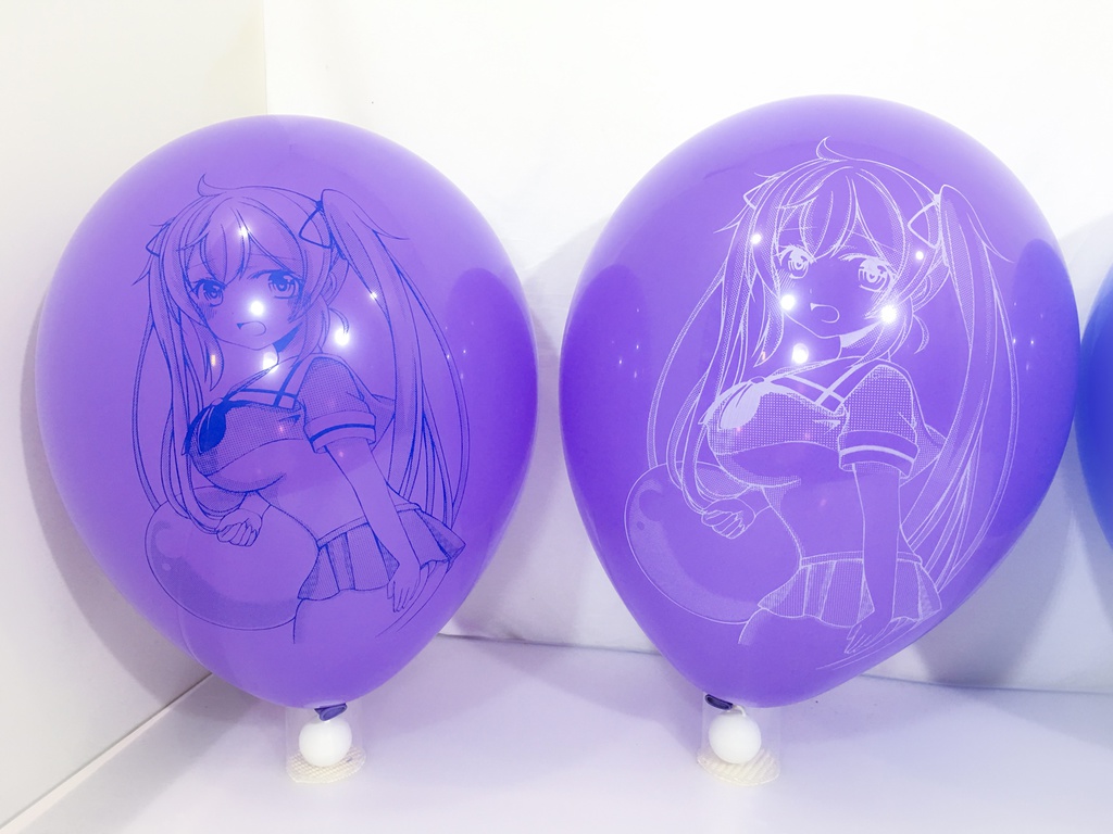 村雨ちゃんふうせん