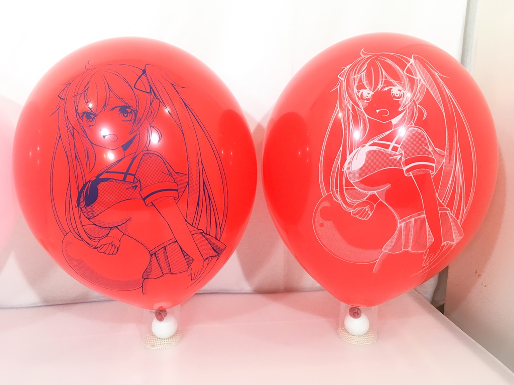 村雨ちゃんふうせん