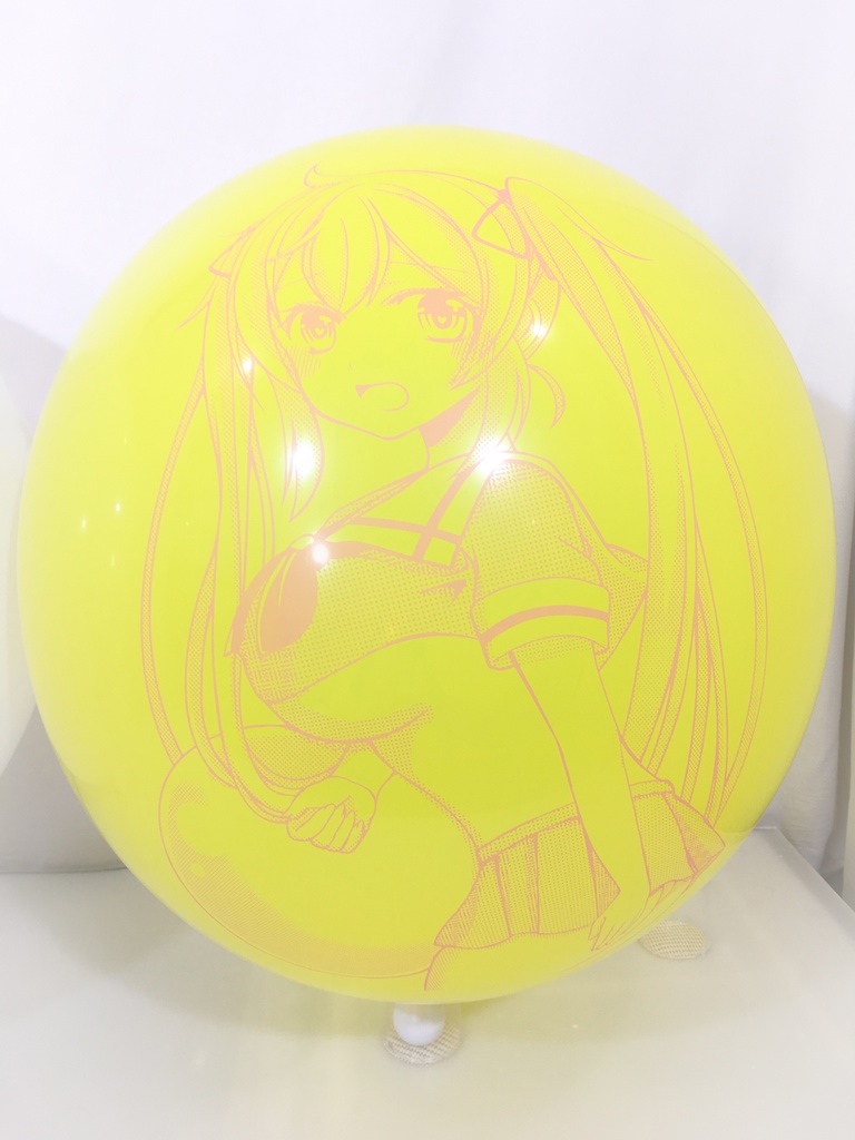 村雨ちゃんふうせん