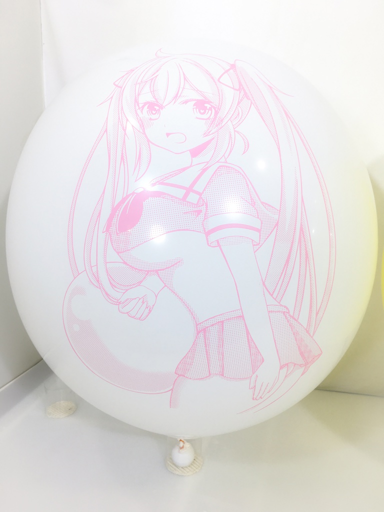 村雨ちゃんふうせん