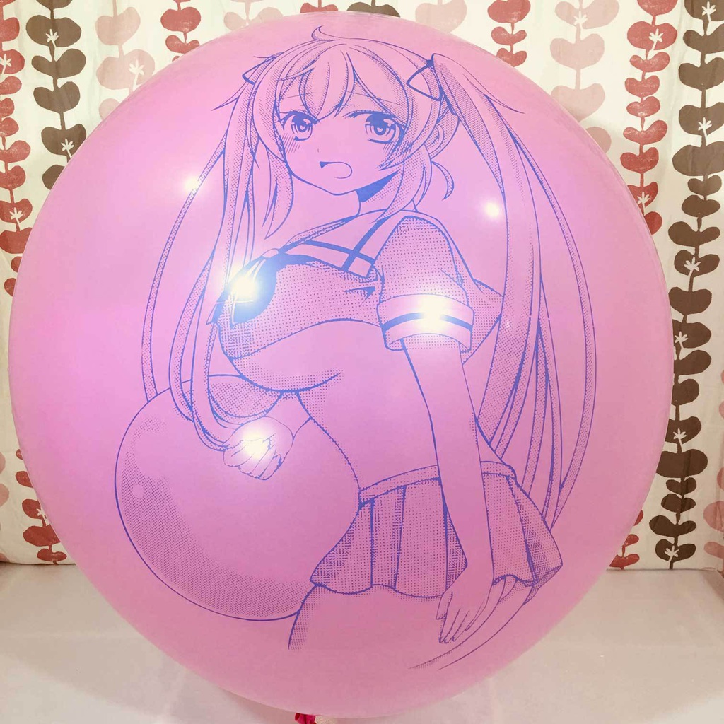 村雨ちゃんふうせん