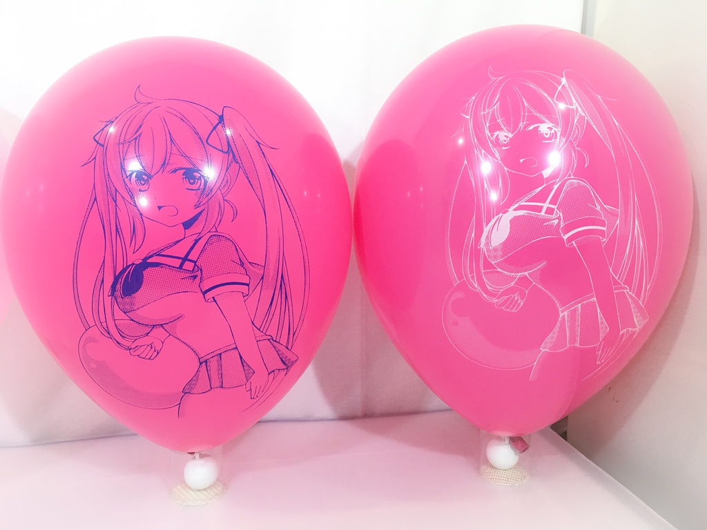 村雨ちゃんふうせん