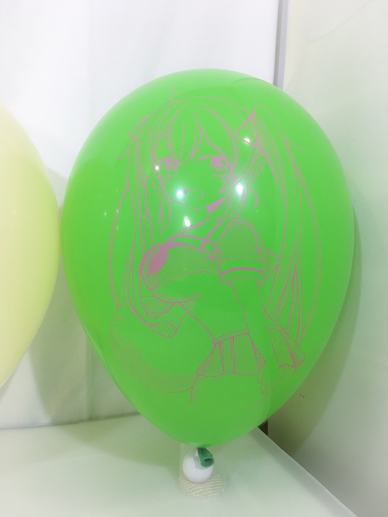 村雨ちゃんふうせん